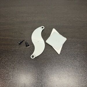 OEM Sony PlayStation 4 Pro PS4 CUH-7115B APU X-Clamp Bracket w/ Pad